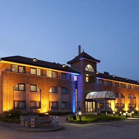 Hotel Port Of Moerdijk Eksteriør bilde