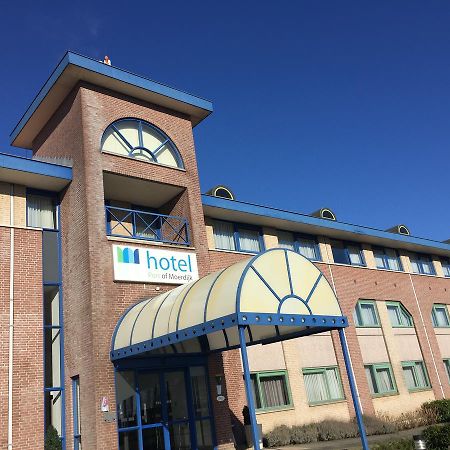 Hotel Port Of Moerdijk Eksteriør bilde