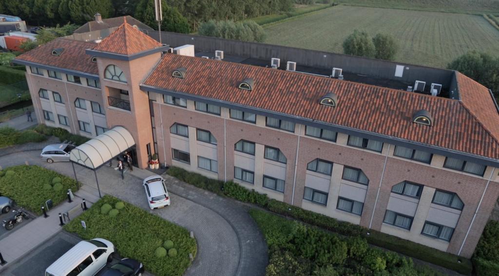 Hotel Port Of Moerdijk Eksteriør bilde