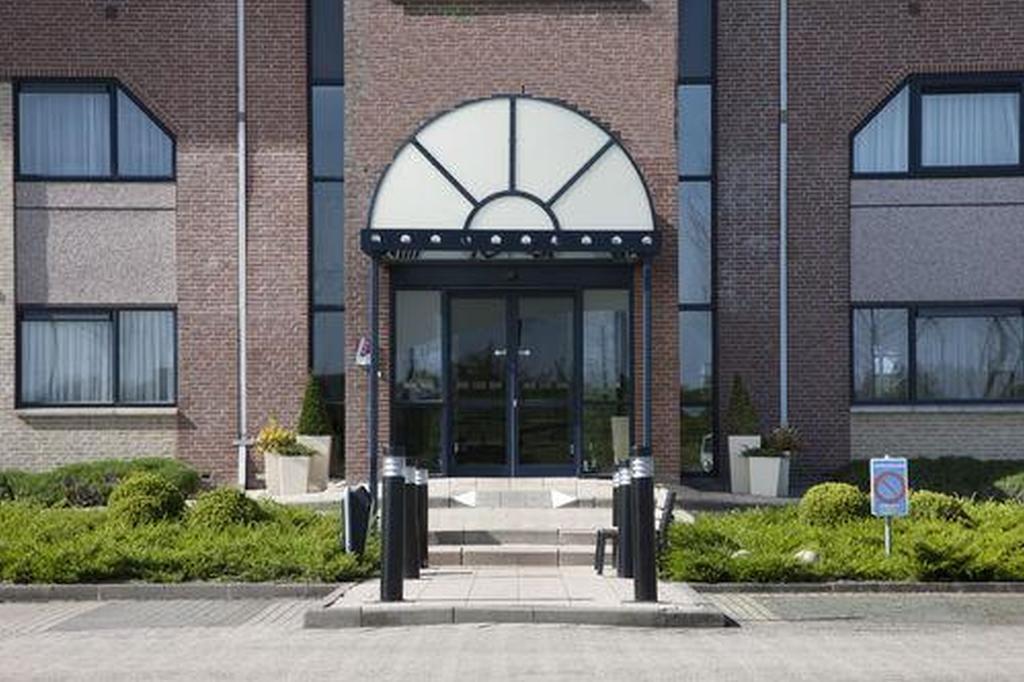 Hotel Port Of Moerdijk Eksteriør bilde