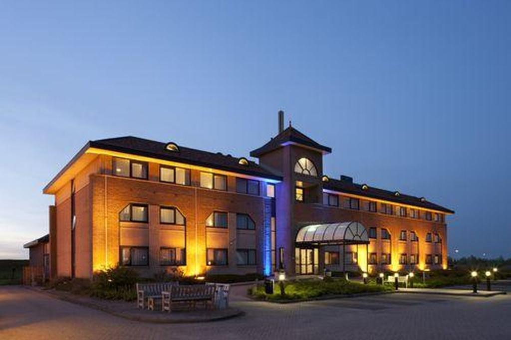 Hotel Port Of Moerdijk Eksteriør bilde