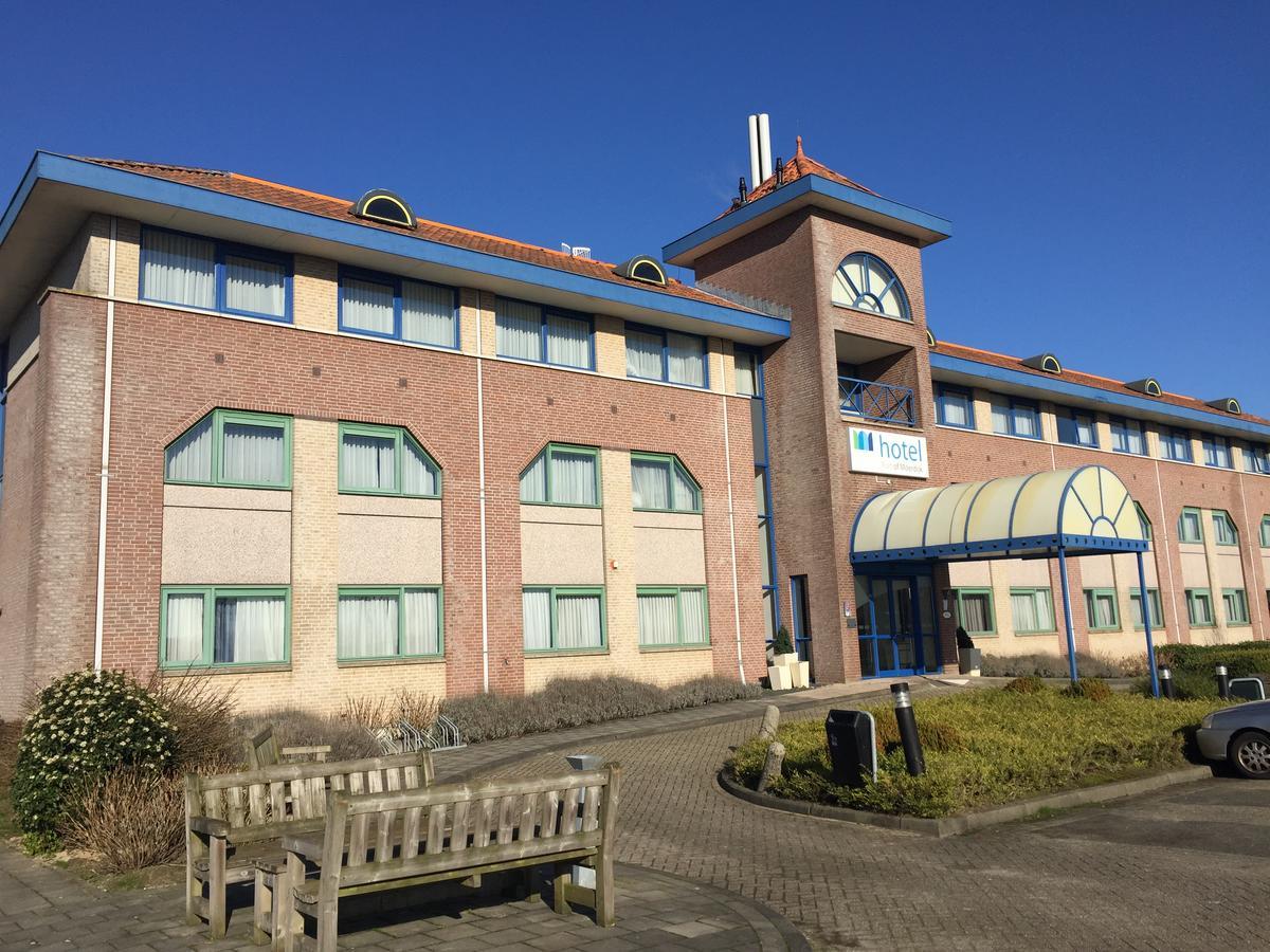 Hotel Port Of Moerdijk Eksteriør bilde