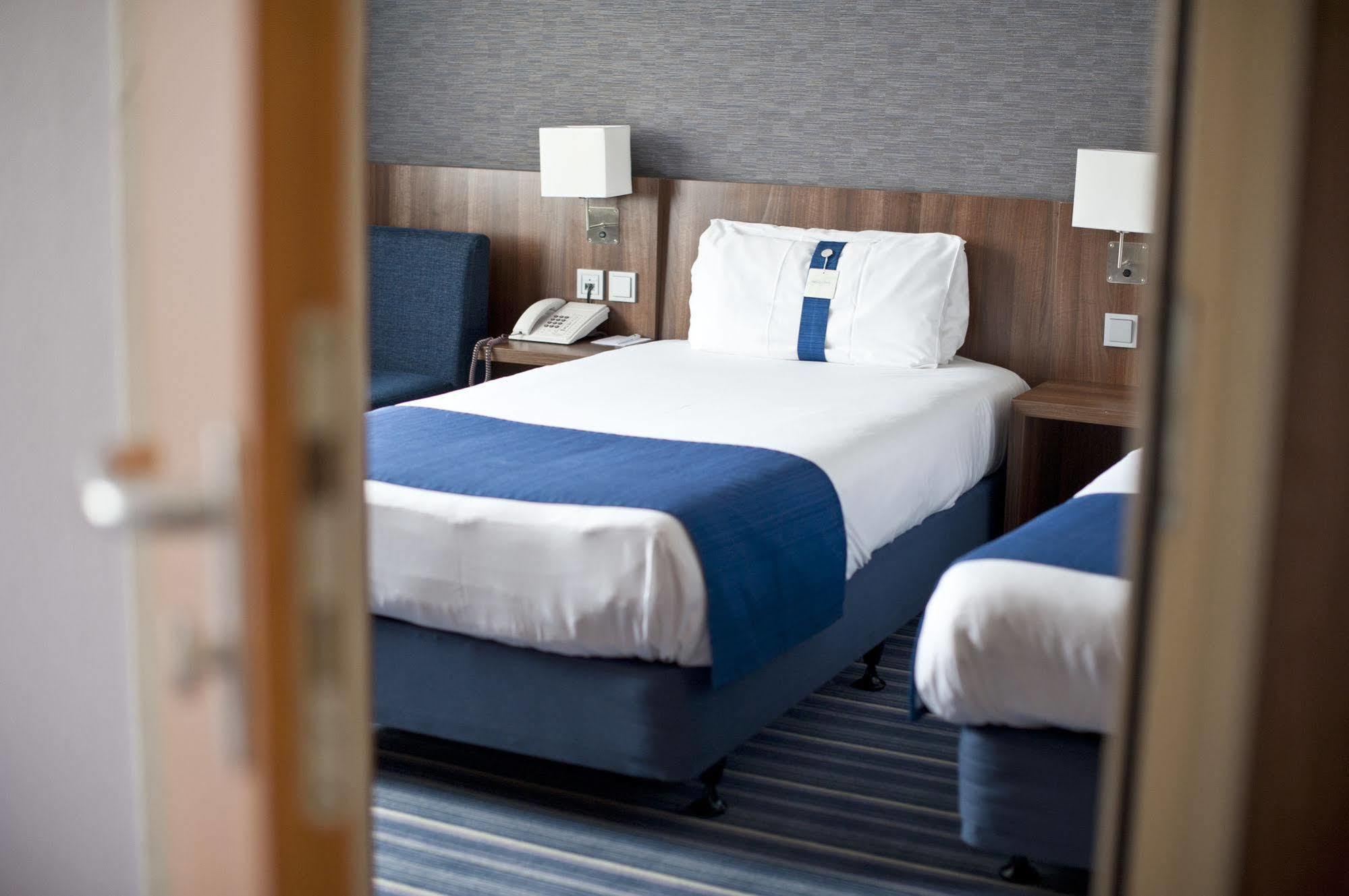 Hotel Port Of Moerdijk Eksteriør bilde