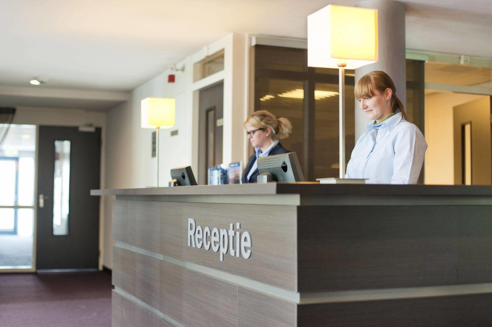 Hotel Port Of Moerdijk Eksteriør bilde